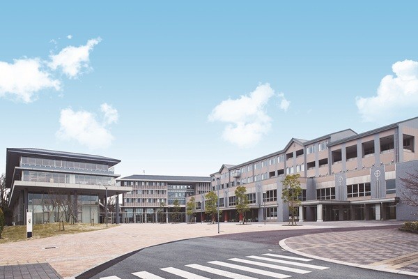 奈良学園大学キャンパス