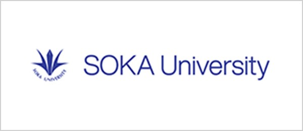 SOKA Universityのロゴ画像