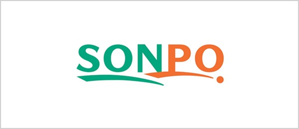 SONPOのロゴ画像